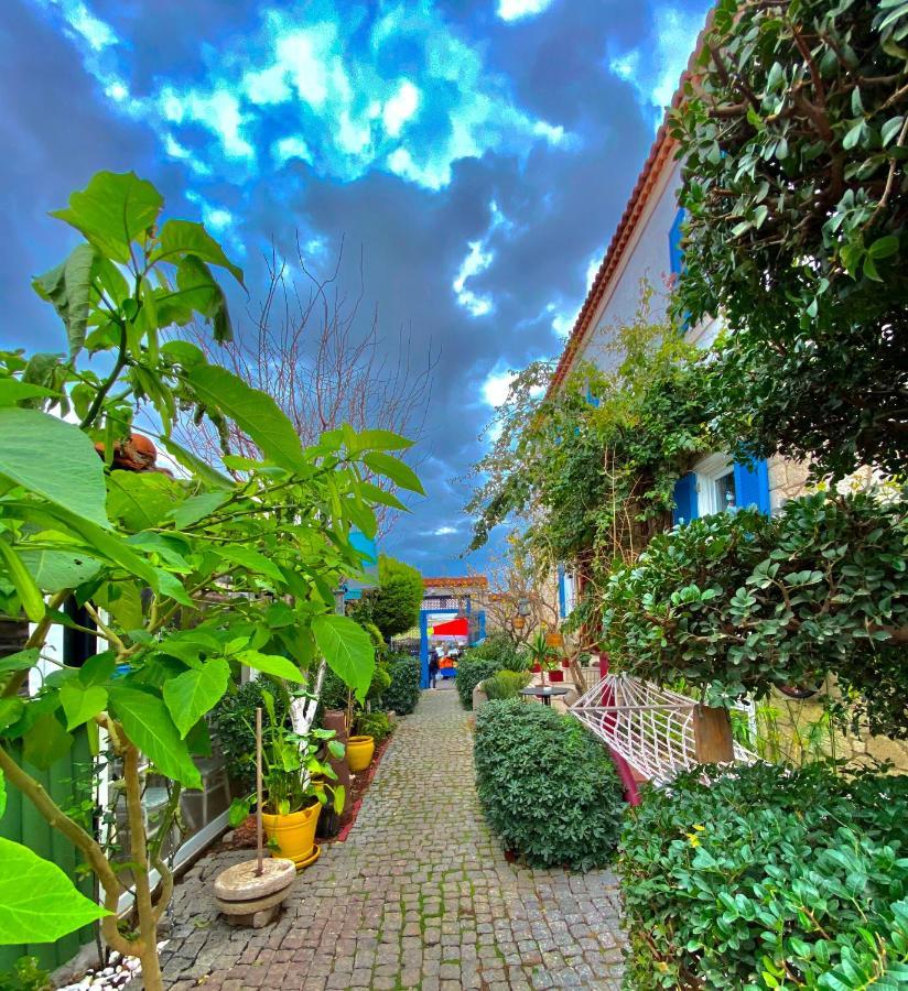 Alacati Kayezta Hotel Εξωτερικό φωτογραφία
