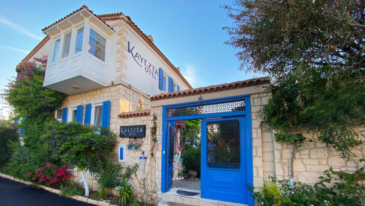 Alacati Kayezta Hotel Εξωτερικό φωτογραφία