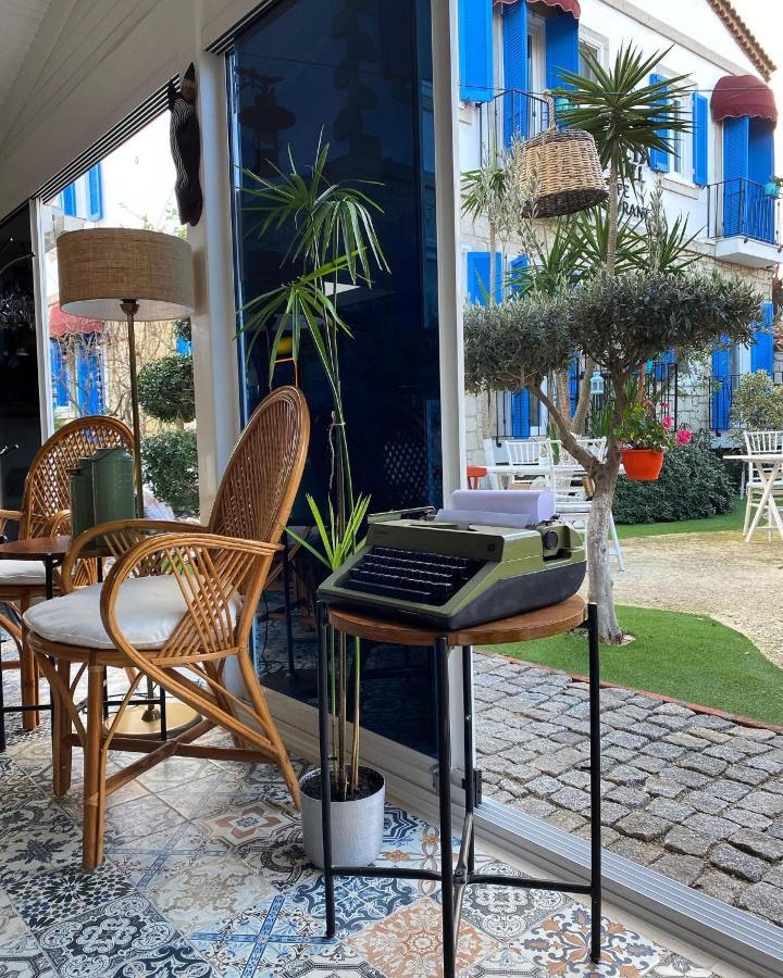 Alacati Kayezta Hotel Εξωτερικό φωτογραφία