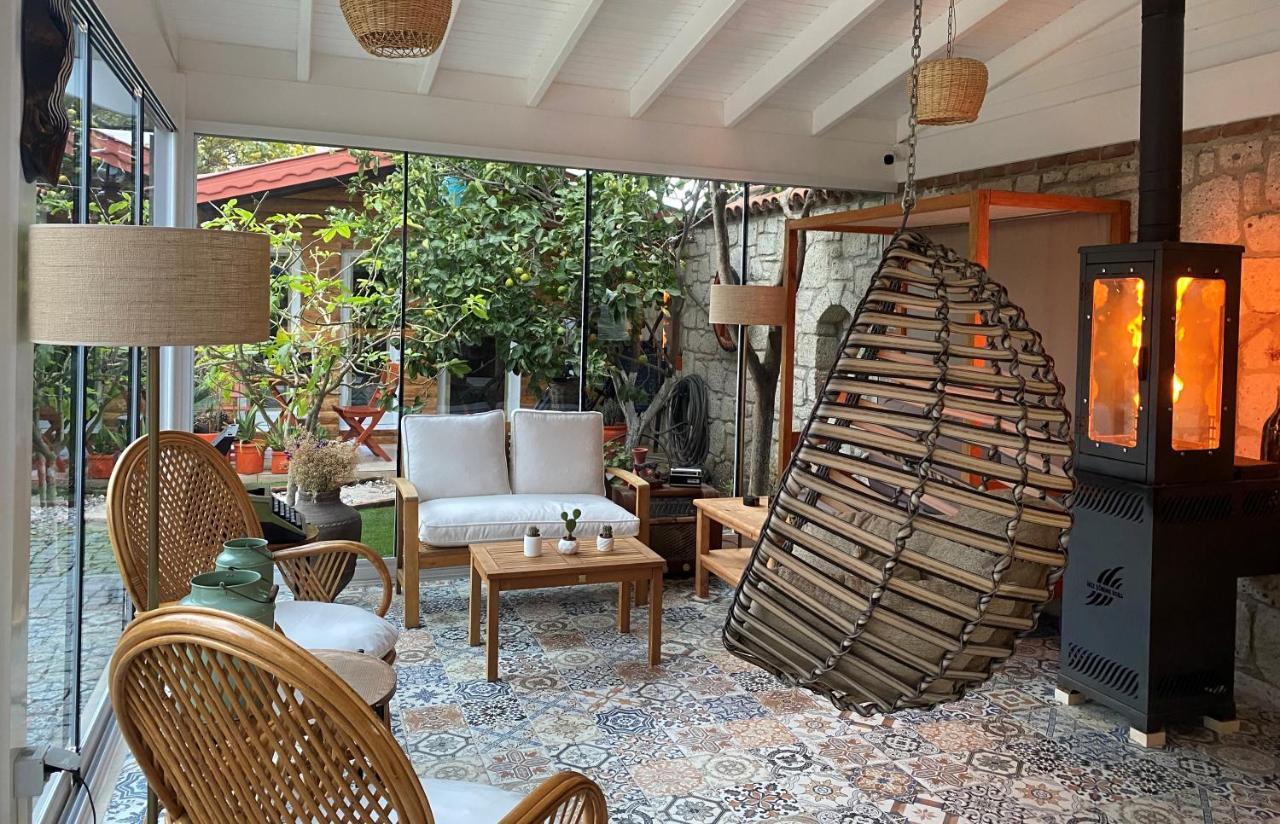 Alacati Kayezta Hotel Εξωτερικό φωτογραφία