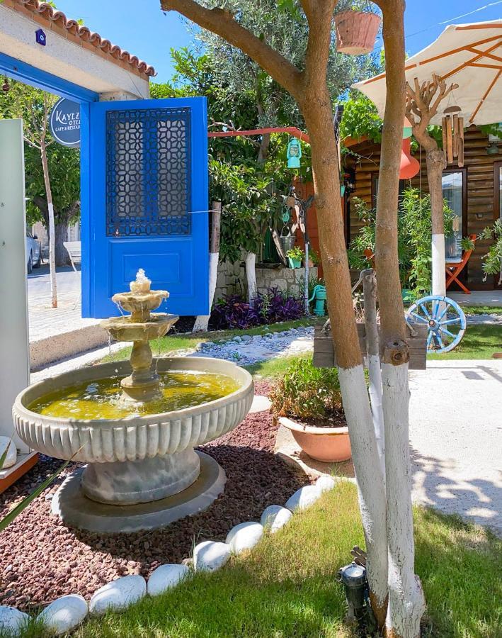 Alacati Kayezta Hotel Εξωτερικό φωτογραφία