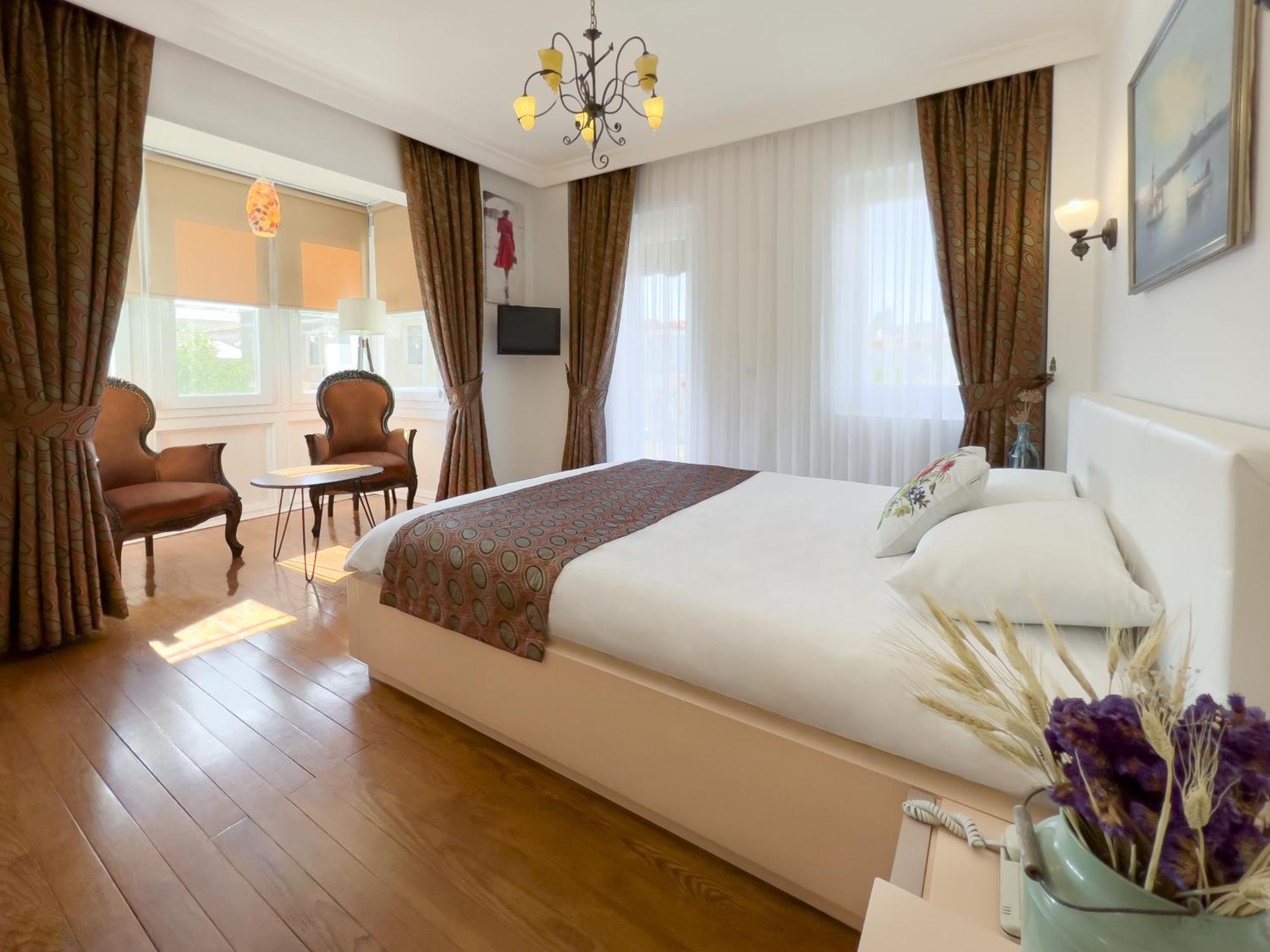 Alacati Kayezta Hotel Δωμάτιο φωτογραφία